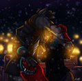 A Light in the Darkness - By WildRiver