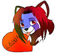 I Love You .:Leona:. by SonicD00dl3r