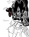 Shun: Despair - The Darkest Day by XaveKNyne