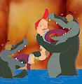 Alvin Chipmunk: Gator'd (2)