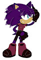 Sonic Forces Kira - SA Style