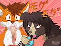 Messy Eaters