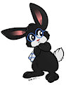 Nervous Chibi Bun