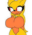 Johnette the echidna