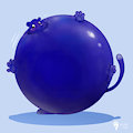 [C] Blueberry IndigoRho