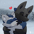 Cutie cuddles