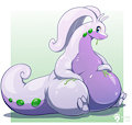Goodra by BlurTheFur