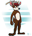 Just some deer