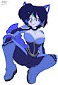 Krystal Sketch 3