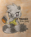 Tangle the Lemur