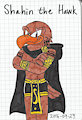 Shahin the Hawk