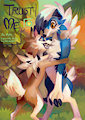 Trust Me Cover by GrimArt