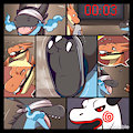 Chard & Ekusu with JIGPAW NSFW Preview (page 1)
