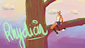 Just chillin' by Rhydian