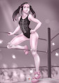 Celina Crossbones - Commission