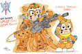 CUTENESS DEFENDER MEMBER: GM III ZERO BEAM MASTER