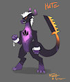 [Eclipse] Hate by Potzm