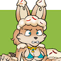 Wrong Dessert Fox [Cobalt Patreon Pic]