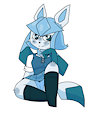 Glace