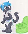 No potty for me! (redraw)