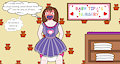 Tifa's new room