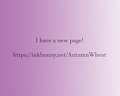 New Art Page! by Kolache