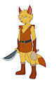 Keaton by Crackers