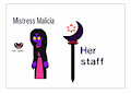 Mistress Malicia