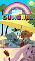 Gumball Sunbathing