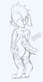 #137 - Reference Sheet: Kyara [WIP] [Parte 2]