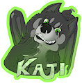 Kaji Badge