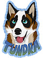 Tundra Badge
