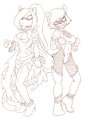 [Commission] Shockblast pair