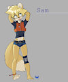 Sam by Eldiman by RokukeShiba