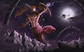 Journey of Souls and the Demigod by Vercursar
