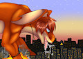 Eating the City! by Vercursar