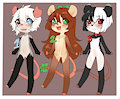 Opossum Adopts:Closed