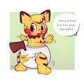 [C] Your Own Good Ricky