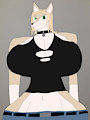 Jade Thomas in Color