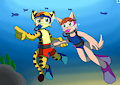.:COM:. ChefCheiro by Zelmarble