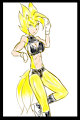 Runa the Hedgehog