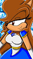Jennifer The Hedgehog by JennyCabgot