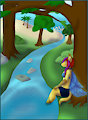 Down by the River by hazyconfessions