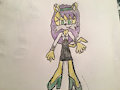 Mina Mongoose sketch. by Tierex1000000