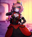 2016 commission for Aehnyx