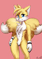 Posing Tails