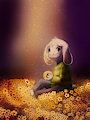 Asriel D. by Pokyblue