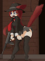 Mobster Nyakuza by Lavenderrose