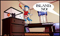 Island, NO! by island