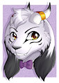 Sassy Goat Boy by Nana-Yuka by chrissikyra
